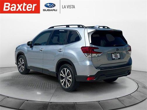 2022 Subaru Forester Limited
