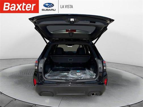 2025 Subaru Forester Hybrid Touring