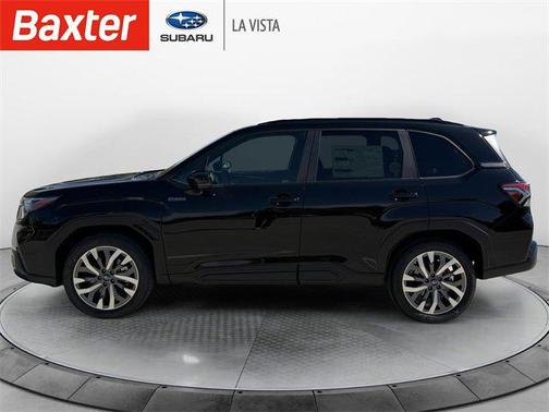 2025 Subaru Forester Hybrid Touring