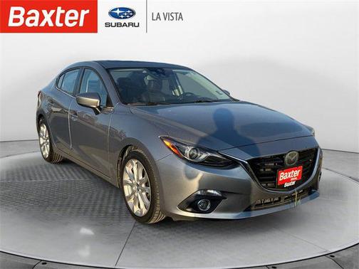 2014 Mazda Mazda3 s Grand Touring