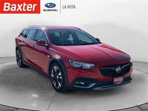 2018 Buick Regal TourX Preferred