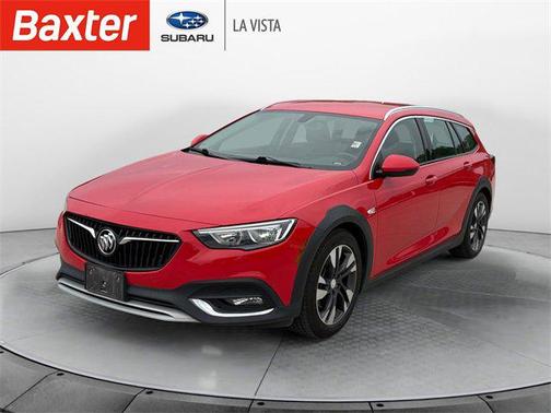 2018 Buick Regal TourX Preferred