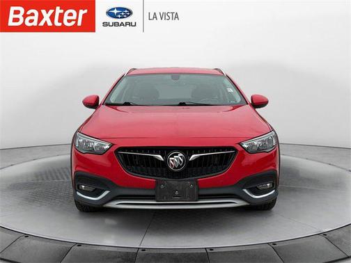 2018 Buick Regal TourX Preferred