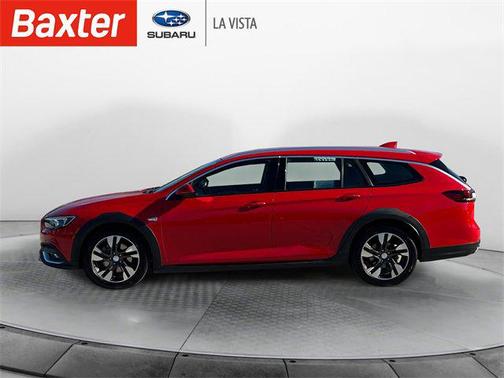 2018 Buick Regal TourX Preferred