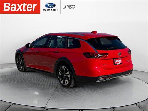 2018 Buick Regal TourX Preferred