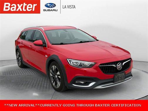 2018 Buick Regal TourX Preferred