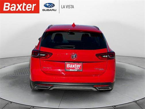 2018 Buick Regal TourX Preferred