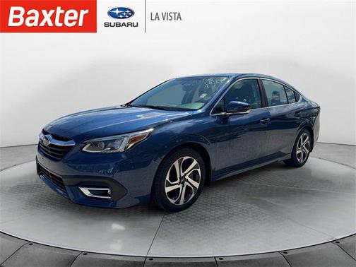 2020 Subaru Legacy Limited