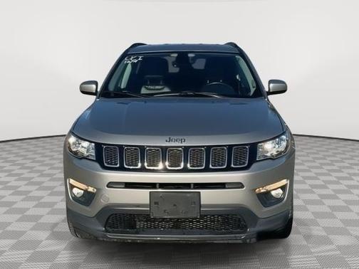 2017 Jeep New Compass Latitude