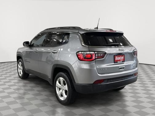 2017 Jeep New Compass Latitude