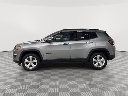 2017 Jeep New Compass Latitude