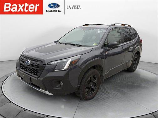 2023 Subaru Forester Wilderness
