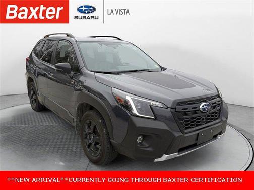 2023 Subaru Forester Wilderness