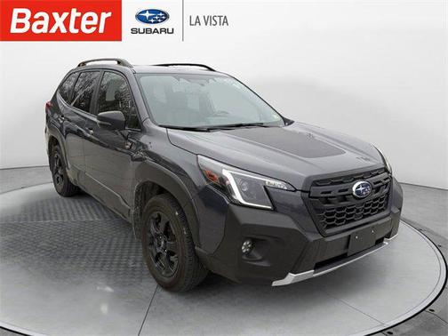 2023 Subaru Forester Wilderness