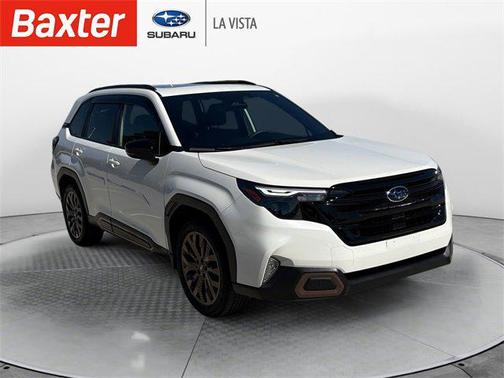 2025 Subaru Forester Sport