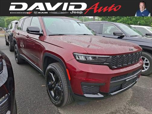 2023 Jeep Grand Cherokee L Altitude 4x4