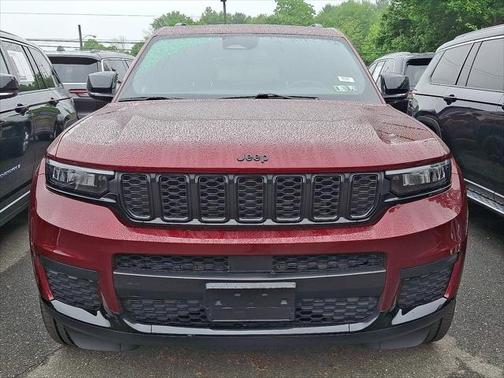 2023 Jeep Grand Cherokee L Altitude 4x4