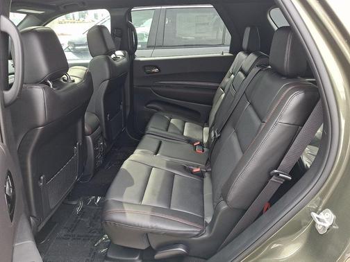 Green 2026 Dodge Durango GT Plus HEMI V8