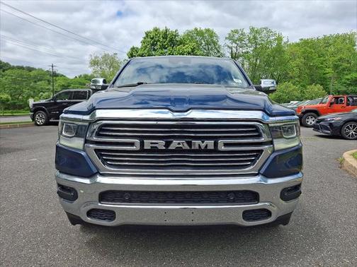 2022 RAM 1500 Laramie Crew Cab 4x4 57' Box