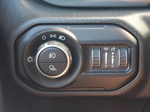 2021 Jeep Gladiator Willys Sport 4x4
