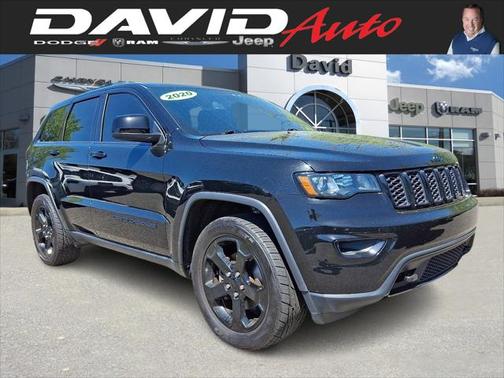 2020 Jeep Grand Cherokee Upland 4X4