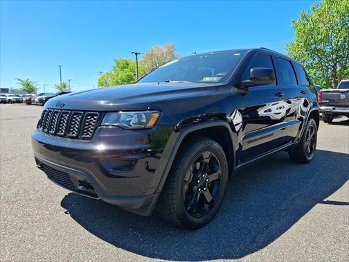 2020 Jeep Grand Cherokee Upland 4X4