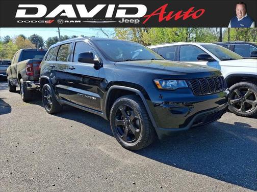 2020 Jeep Grand Cherokee Upland 4X4