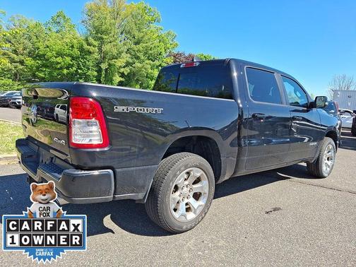 Diamond Black 2022 RAM 1500 Big Horn