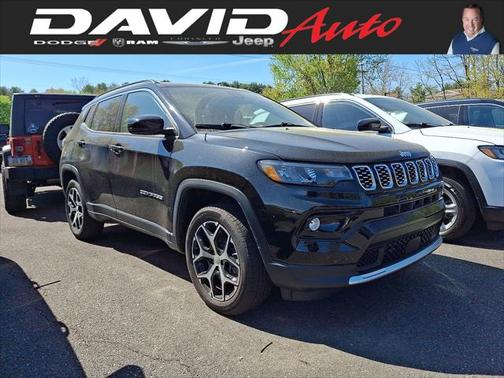 2024 Jeep Compass Limited 4x4