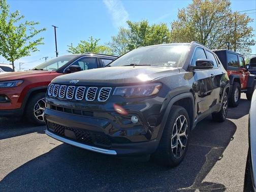 2024 Jeep Compass Limited 4x4