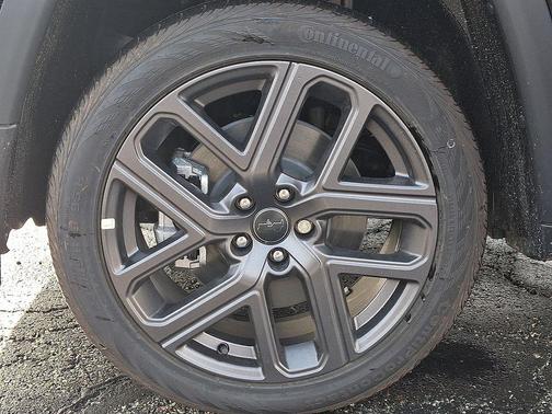 Diamond Black 2026 Jeep Compass Limited