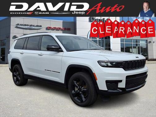 2023 Jeep Grand Cherokee L Altitude 4x4