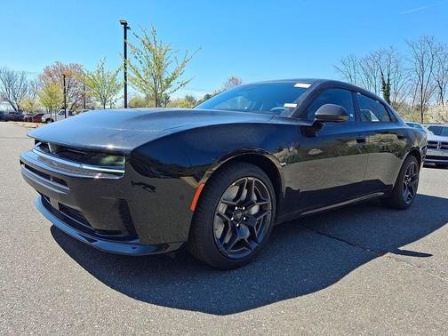 Diamond Black 2026 Dodge Charger Scat Pack