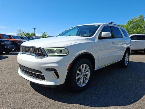 2021 Dodge Durango SXT Plus AWD