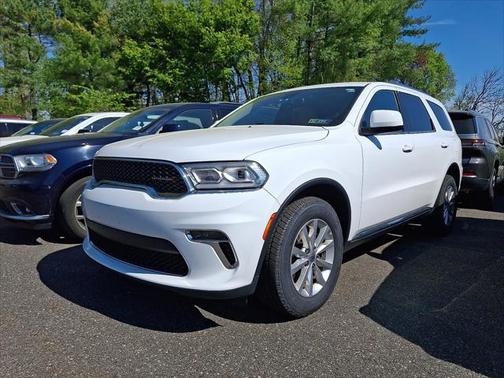 2021 Dodge Durango SXT Plus AWD