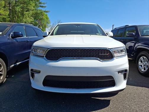 2021 Dodge Durango SXT Plus AWD