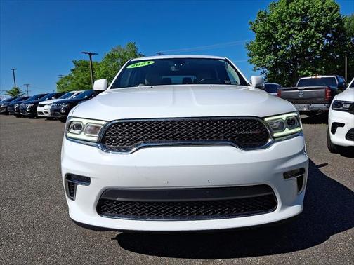2021 Dodge Durango SXT Plus AWD