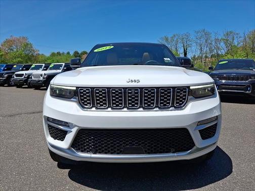 2022 Jeep Grand Cherokee Summit 4x4