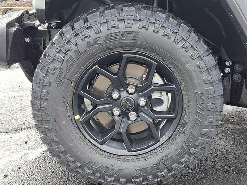 Bright White Clearcoat 2026 Jeep Wrangler Sport