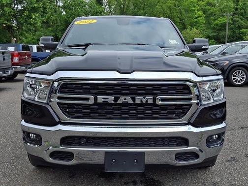 2022 RAM 1500 Big Horn Crew Cab 4x4 57' Box