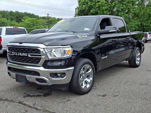 2022 RAM 1500 Big Horn Crew Cab 4x4 57' Box