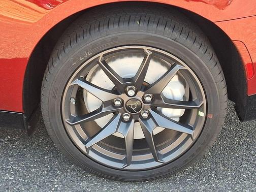 REDEYE 2026 Dodge Charger Scat Pack