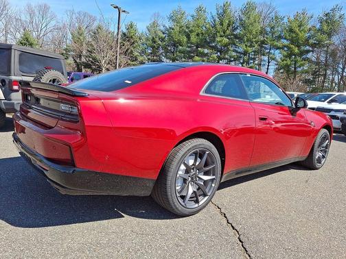 REDEYE 2026 Dodge Charger Scat Pack