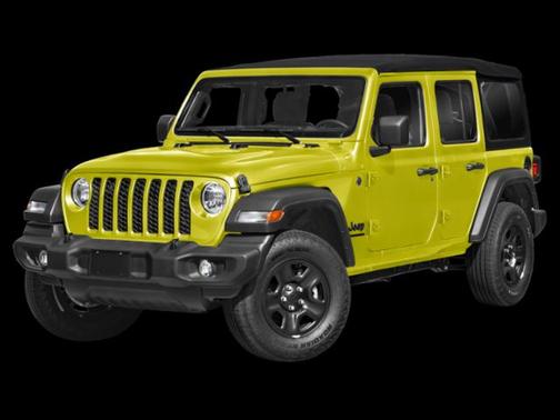 2024 Jeep Wrangler 4-Door Willys 4x4