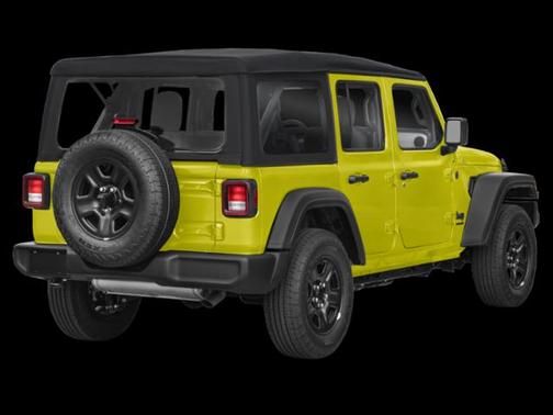 2024 Jeep Wrangler 4-Door Willys 4x4