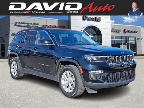 2023 Jeep Grand Cherokee Limited 4x4