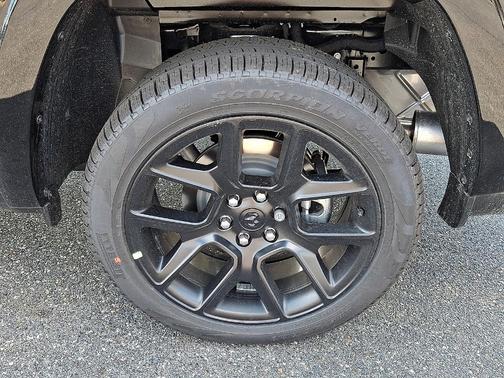 Diamond Black 2026 RAM 1500 Laramie