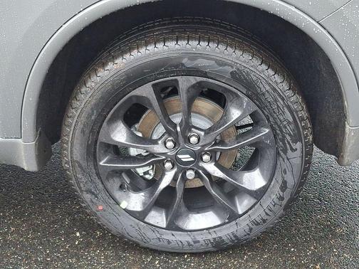 Destroyer Gray Clearcoat 2026 Dodge Durango GT