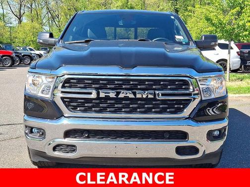 Diamond Black 2024 RAM 1500 Big Horn/Lone Star