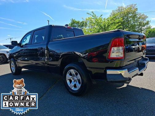 Diamond Black 2024 RAM 1500 Big Horn/Lone Star